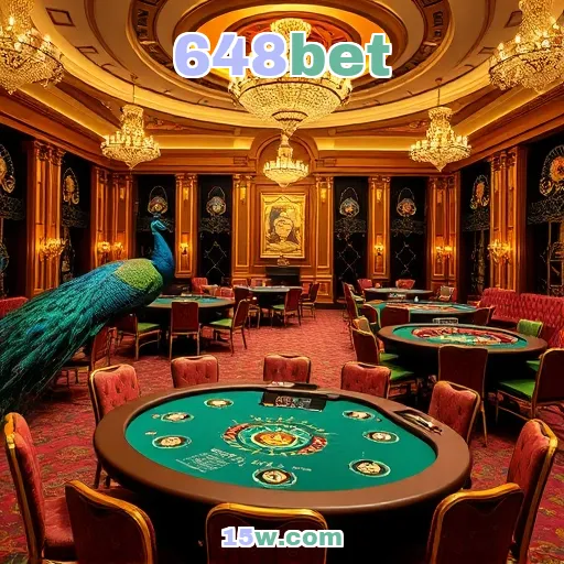 648bet: Entenda as Melhores Opções na Seção de Ação