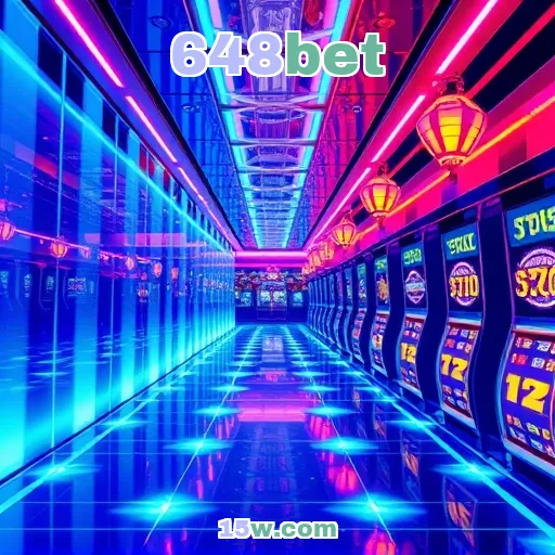 648bet: A Revolução dos Jogos com Simulações Engajadoras